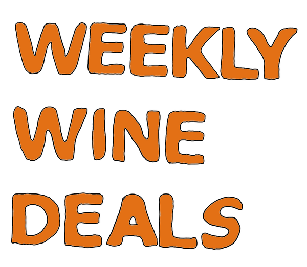 Weekly Wine Deals 