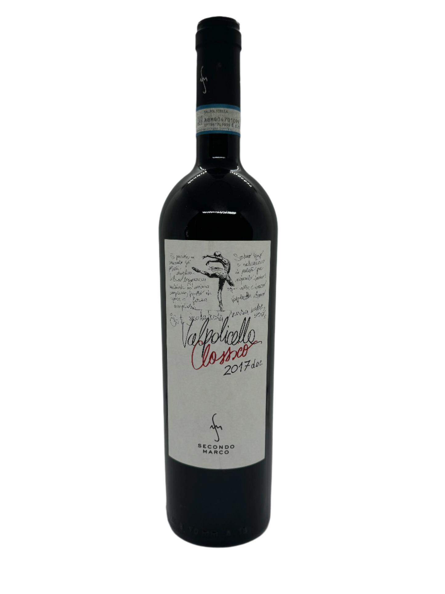 Secondo Marco Valpolicella Classico Superiore 2019